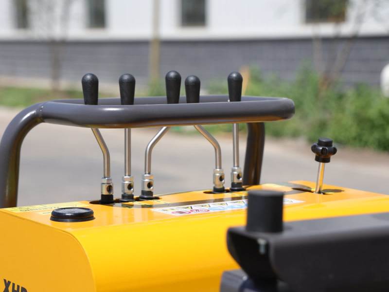 Mini Dumper XHD 500kg Briggs & Stratton 2024 - Image 21