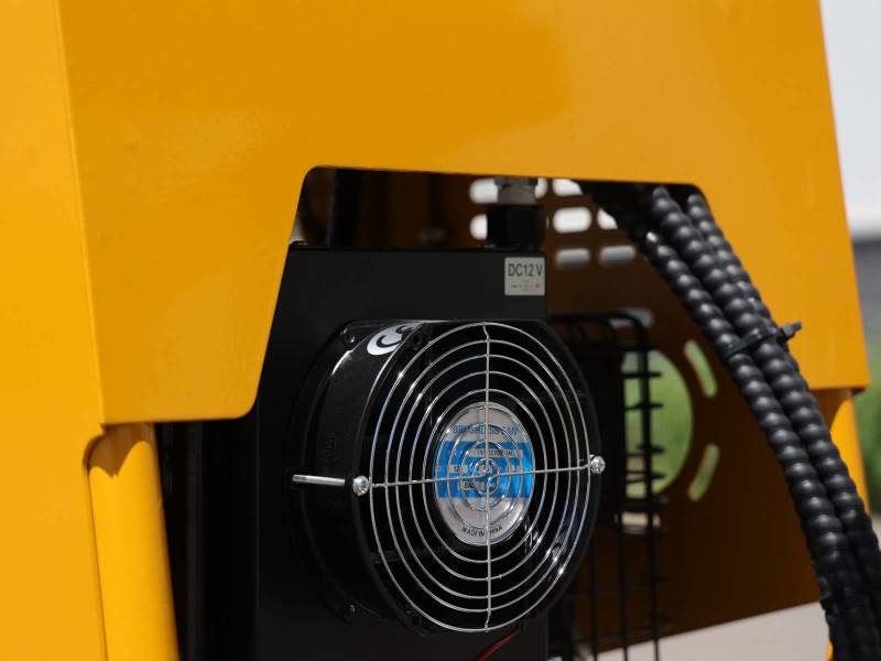 Mini Dumper XHD 500kg Briggs & Stratton 2024 - Image 22