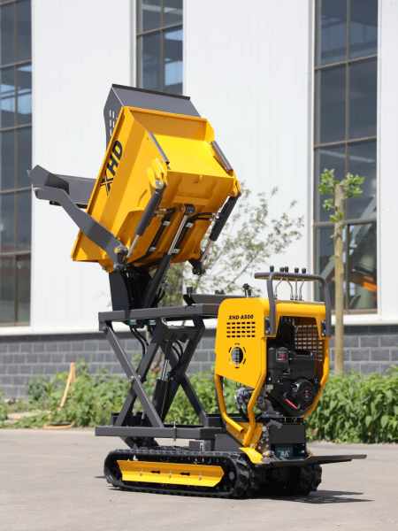 Mini Dumper XHD 500kg Briggs & Stratton 2024 - Image 23