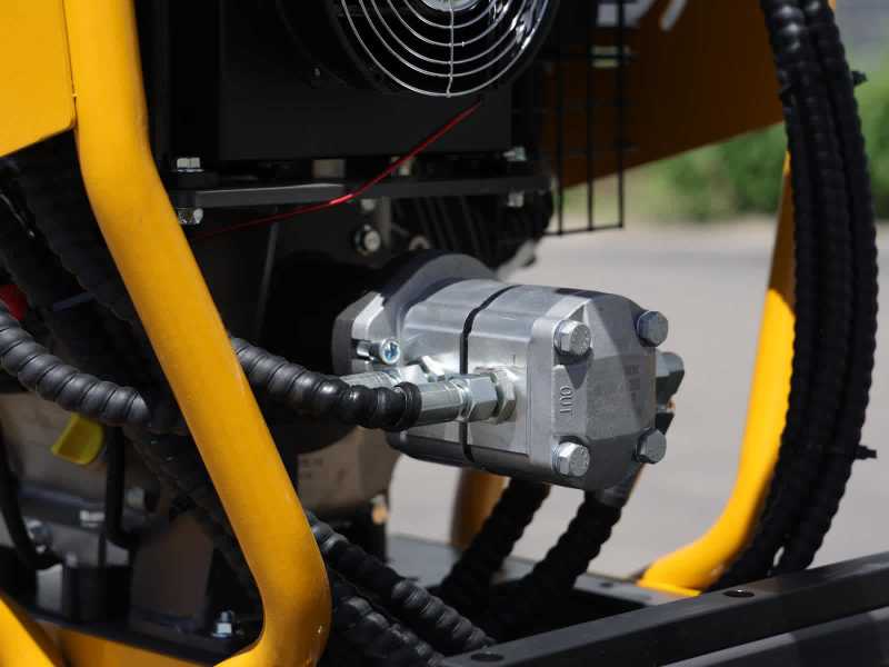 Mini Dumper XHD 500kg Briggs & Stratton 2024 - Image 24