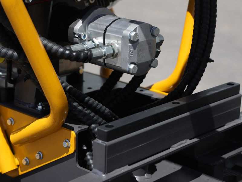 Mini Dumper XHD 500kg Briggs & Stratton 2024 - Image 25