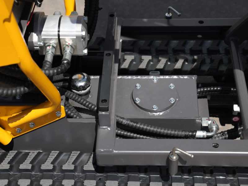 Mini Dumper XHD 500kg Briggs & Stratton 2024 - Image 26