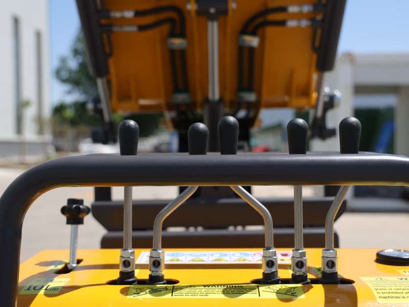 Mini Dumper XHD 500kg Briggs & Stratton 2024 - Image 27