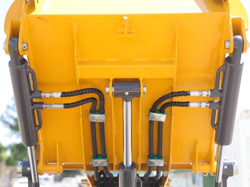 Mini Dumper XHD 500kg Briggs & Stratton 2024 - Image 28