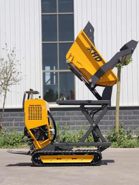Mini Dumper XHD 500kg Briggs & Stratton 2024 - Image 30