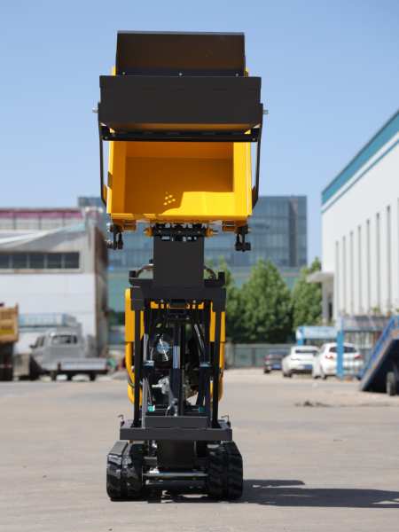 Mini Dumper XHD 500kg Briggs & Stratton 2024 - Image 32