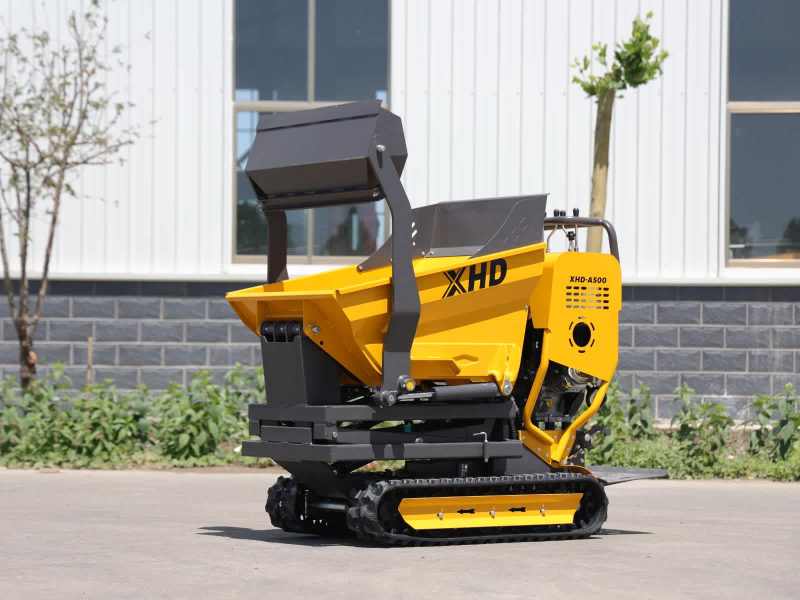 Mini Dumper XHD 500kg Briggs & Stratton 2024 - Image 36