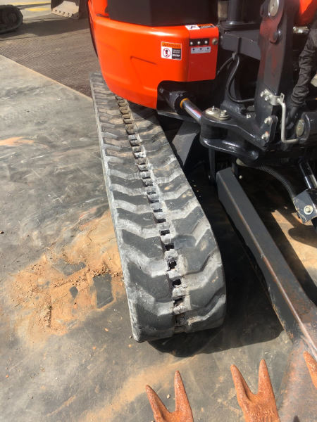 Kubota kx033-4hgla 2022 – Image 11