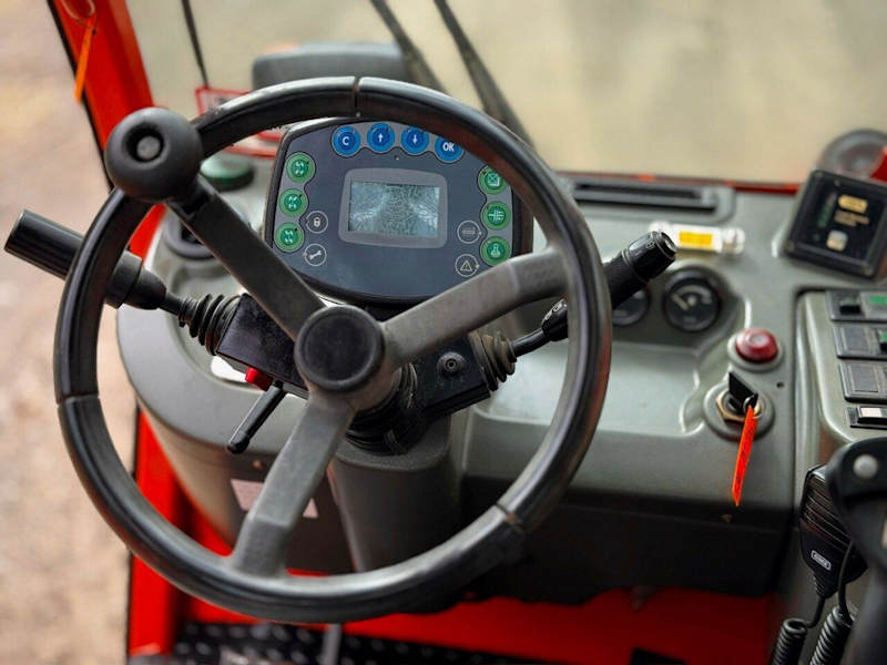 Jlg 3509 manipulateur télescopique 3,5t 9m grue chariot élévateur chargeuse jcb merlo dieci manitou - Image 17