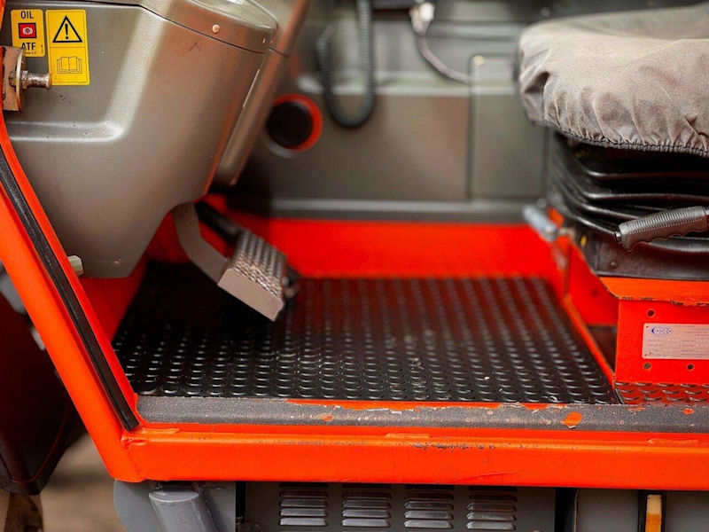 Jlg 3509 manipulateur télescopique 3,5t 9m grue chariot élévateur chargeuse jcb merlo dieci manitou - Image 10