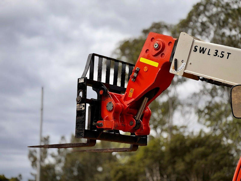 Jlg 3509 manipulateur télescopique 3,5t 9m grue chariot élévateur chargeuse jcb merlo dieci manitou - Image 19