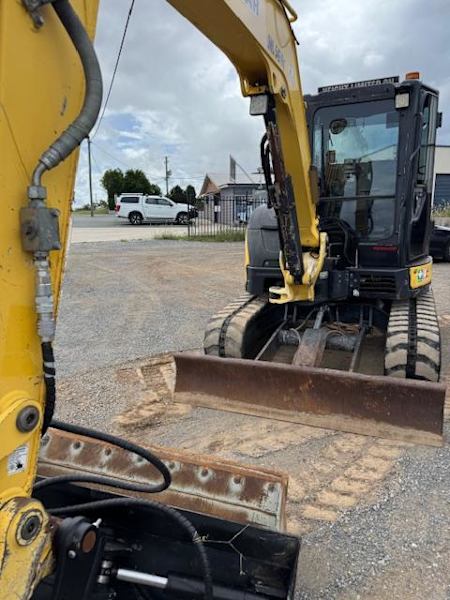 Yanmar vio55-6B – 2014 – Image 6