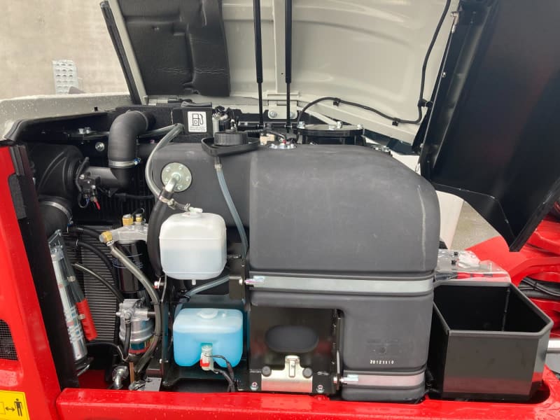 Mini pelle Takeuchi TB370 2022 – Performance et technologie réunies – Image 2