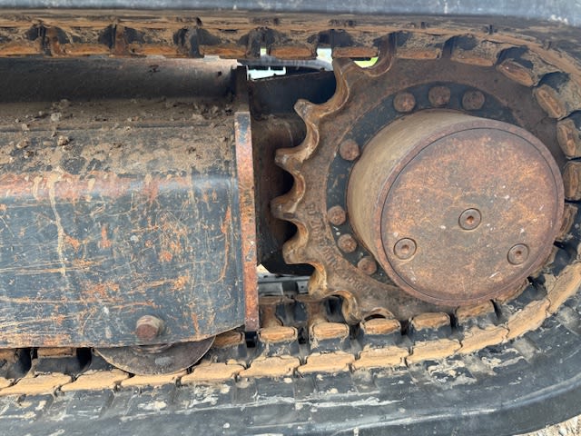 Yanmar vio55-6B – 2014 – Image 11