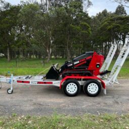 Chargeuse compacte Toro TX1000