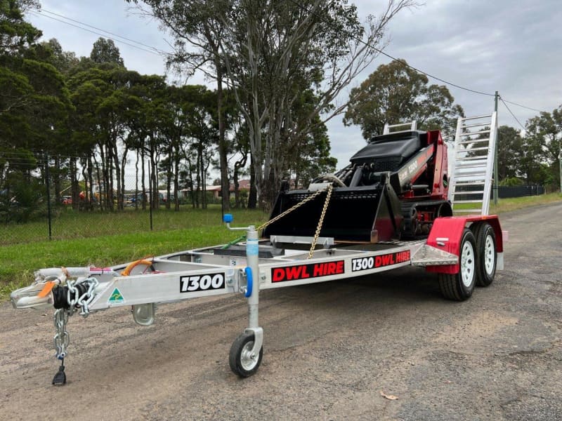 Chargeuse compacte Toro TX1000 – Image 5