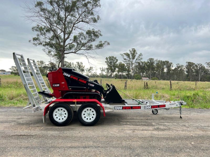 Chargeuse compacte Toro TX1000 – Image 7