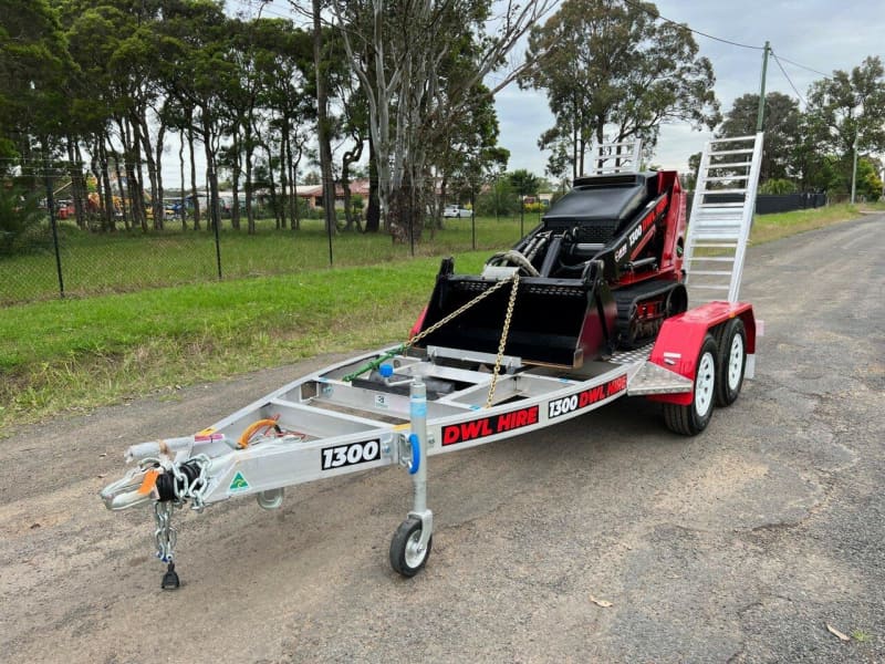 Chargeuse compacte Toro TX1000 – Image 8