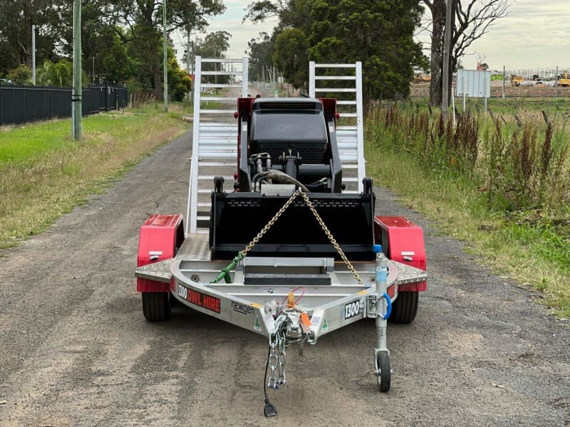 Chargeuse compacte Toro TX1000 – Image 9