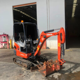 2018 Kubota kx018-4HG