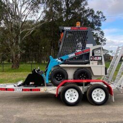 Chargeuse compacte Huski 4-SDK4 Toyota