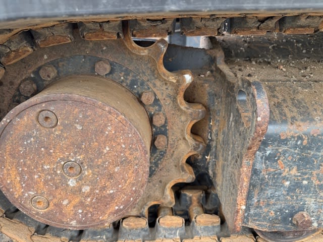 Yanmar vio55-6B – 2014 – Image 13