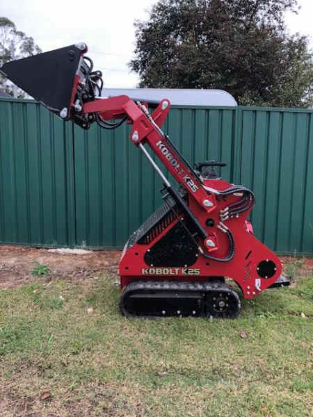 Chargeuse Compacte KB25 2023 – Image 4