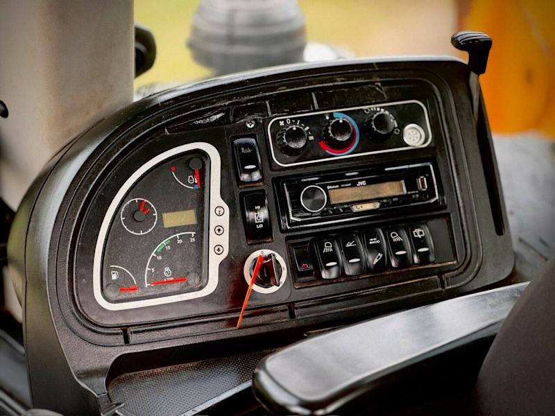 Jcb 3cx – retro-chargeuse – Image 7