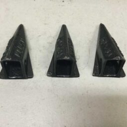 Dents de seau de remplacement pour Dingo K93/K94