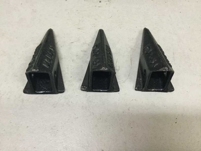 Dents de seau de remplacement pour Dingo K93/K94