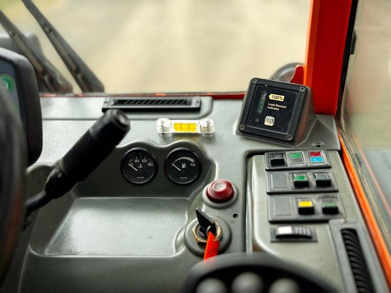 Jlg 3509 manipulateur télescopique 3,5t 9m grue chariot élévateur chargeuse jcb merlo dieci manitou - Image 21