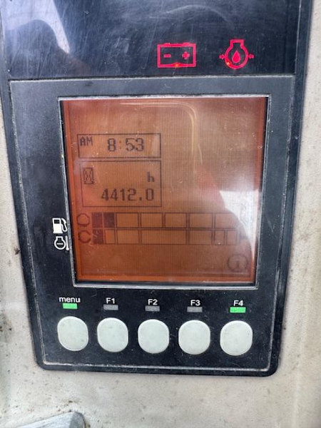 Yanmar vio55-6B – 2014 – Image 20