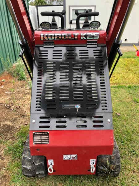 Chargeuse Compacte KB25 2023 – Image 8