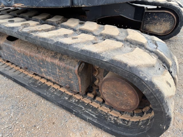 Yanmar vio55-6B – 2014 – Image 12