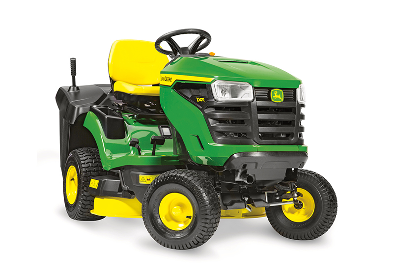 Tracteur de pelouse JOHN DEERE X147R