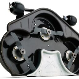 PLATEAU DE COUPE COMBI Turf 122 cm pour Rider Série 400