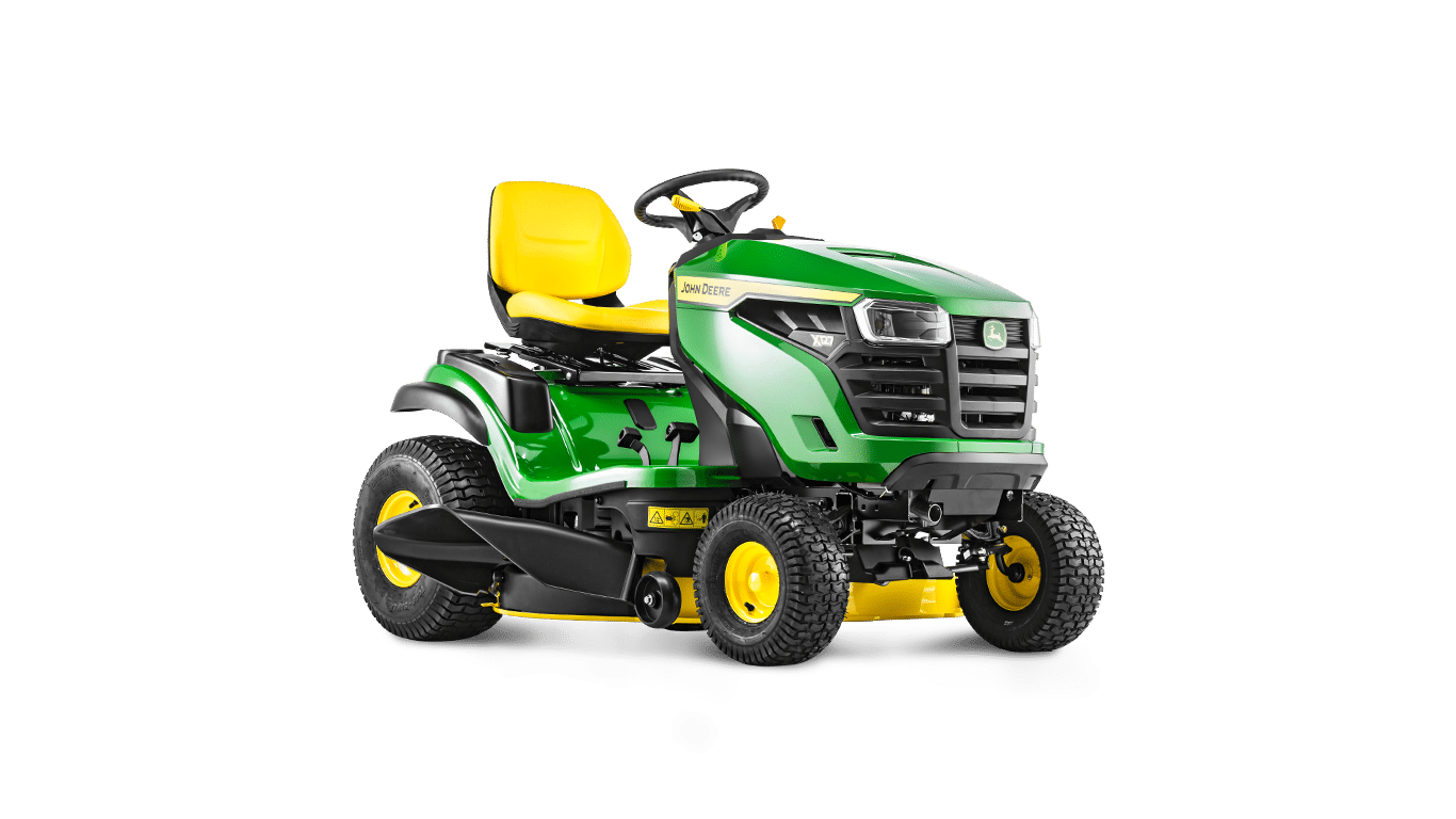 Tracteur de pelouse JOHN DEERE X127