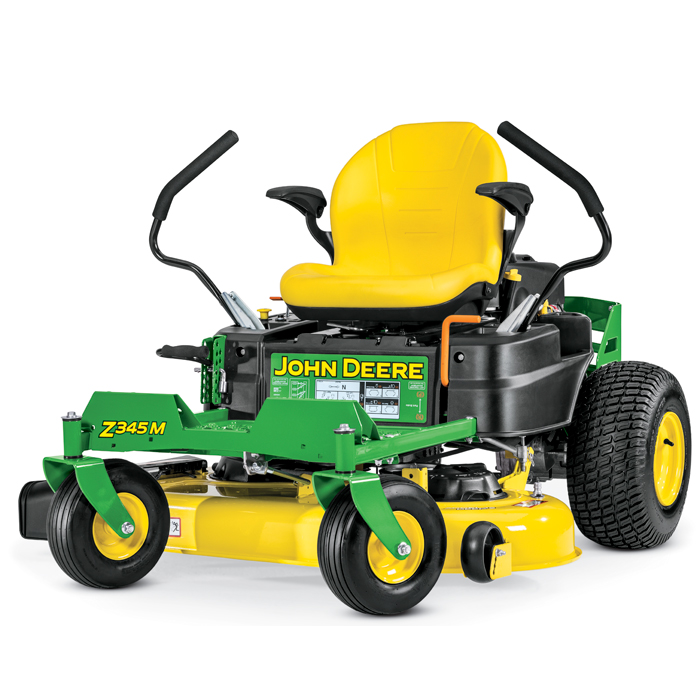 Tracteur de pelouse JOHN DEERE Z345M
