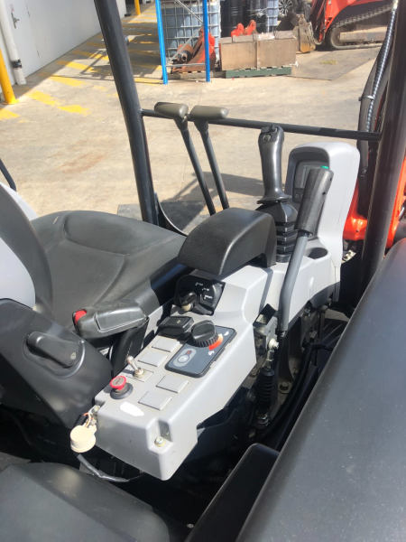 Kubota kx033-4hgla 2022 – Image 14