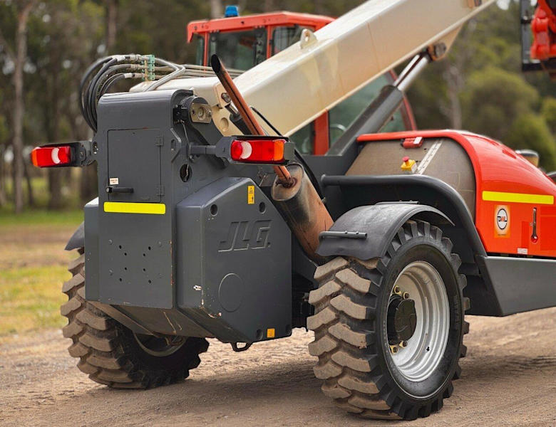 Jlg 3509 manipulateur télescopique 3,5t 9m grue chariot élévateur chargeuse jcb merlo dieci manitou - Image 16
