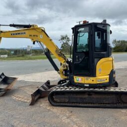 Yanmar vio55-6B – 2014