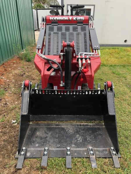 Chargeuse Compacte KB25 2023 – Image 10