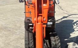 
										Mini Pelle Kubota K008-3 full									