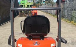 
										Mini Pelle Kubota K008-3 full									