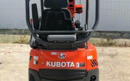 
										Mini pelle Kubota U17-3 full									