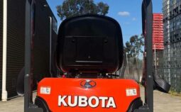 
										Mini Pelle Kubota K008-3 full									