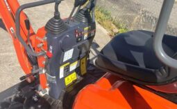 
										Mini Pelle Kubota K008-3 full									