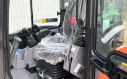 
										Mini Pelle Kubota U55-4 5,5 tonnes full									