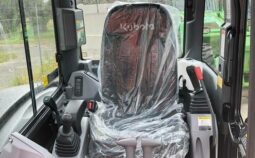 
										Mini Pelle Kubota U55-4 5,5 tonnes full									