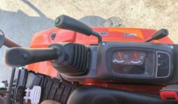 
										Mini pelle Kubota U17-3 full									